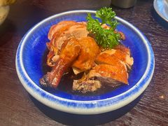 -古都历食南京菜·烤鸭·鸭血粉丝·汤包(南京博物院店)