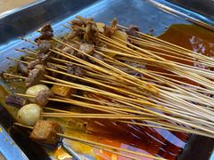串串-雲记卢妈冷锅串串(中道街总店)