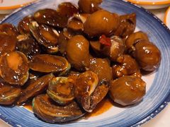 酱三样-日丰园海肠水饺·老字号大连海鲜(和平广场店)