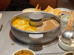 -巴奴毛肚火锅(二七万达店)