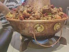 -椒椒铜炉火锅鸡(天马店)
