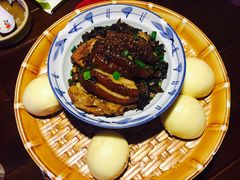 梅县菜干扣猪肉-客语客家菜(东山口店)
