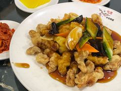 -桃园中华料理炸酱面(燕儿岛路店)