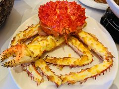 -小天鹅戴斯酒店鲸鲨百汇创作料理