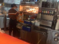 -汉堡王(华润五彩城店)