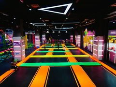 -酷跳蹦床主题公园(万胜广场店)
