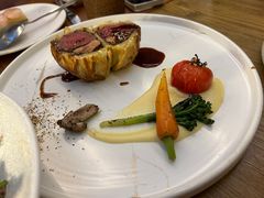 -Golden Lily河内巴黎法越料理餐厅(建国西路店)