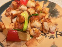 -老莞家私房菜-超级鱼头佛跳墙