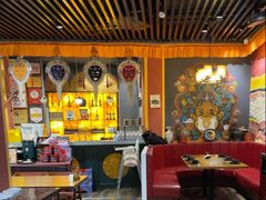 -敏珠拉姆藏餐·南京厨房(富春江东街店)