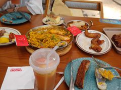 -CRAZYONES西班牙海鲜饭(上海美罗城店)