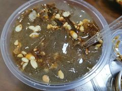 红糖冰粉-邓婆婆手工冰粉铺(中港·燊海森林店)