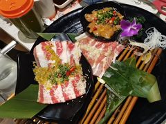 -猫爪爪原切自助烤肉(观音桥阳光世纪店)
