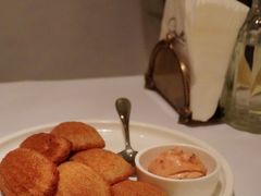 草莓奶油马德莲-壳里西餐厅Coquille Seafood Bistro(蒙自路店)