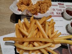 薯条-The Habit Burger Grill 哈比特汉堡(爱琴海店)