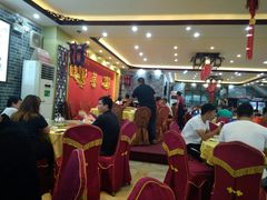 大堂-台山美食一绝阿四台山黄鳝饭(阿四创作店)