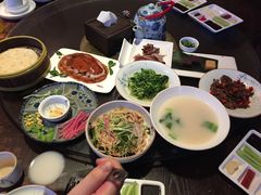 -四季民福烤鸭店(前门廊房二条店)