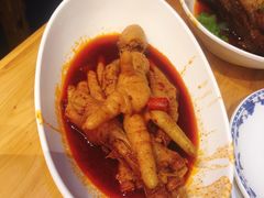-二孃鸡爪爪(东郊记忆店)