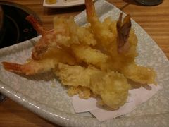 天妇罗炸虾-水林间·寿喜烧自助(仙林金鹰店)