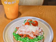 -O'eat Blossom&Pelican(深圳首店)