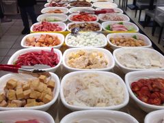 -川山城麻辣香锅(鼎汇美食城店)