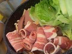 -朴鲸家正宗韩国料理(福田店)