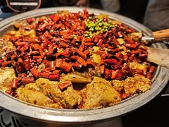 -烤匠麻辣烤鱼(双流明城购物中心店)