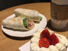 -星巴克(甘河路店)