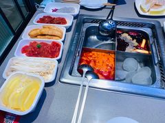 -海底捞火锅(上地华联店)