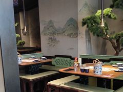 -绿茶餐厅(南昌王府井店)