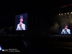 -南京奥林匹克体育中心-体育馆