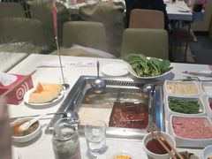 -海底捞火锅(海悦天地店)