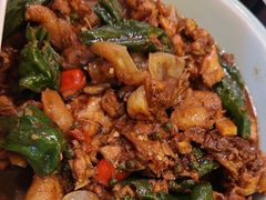 -三道菜(明堂公园店)