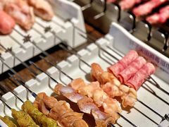 -很久以前羊肉串(南京路第一百货店)