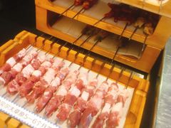 -很久以前羊肉串(大华三路店)