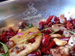 干锅牛蛙-蛙蛙叫干锅年代(簋街总店)