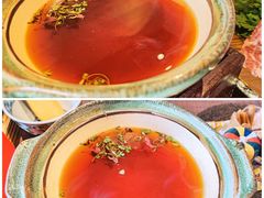 牛肉寿喜锅-湖月·割烹料理(湖滨店)