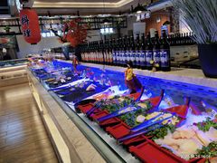 -万象·复兴号鲜肉烤肉海鲜自助(升级店)