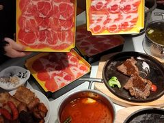 -享遇.锅姥姥牛排海鲜自助(小寨店)
