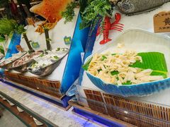 -山海盟海鲜烤肉自助餐厅(杭州萧山银泰店)