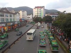 -丽江虎跳峡景区-售票处