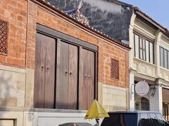 -槟城街头艺术街区