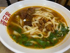 红烧牛肉面-晋宝章大同刀削面(和平里店)