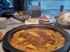 特色面片-巴蜀王婆大虾(南锣鼓巷店)