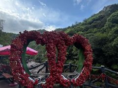 -黄山翡翠谷景区