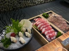 -湊湊火锅·茶憩(恒隆广场店)