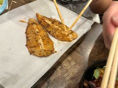 -大洋串烧麻辣烫(新华路店)