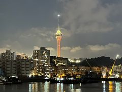 -澳门环岛游湾仔码头