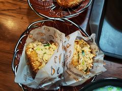 -万红路羊汤烧饼店(将台路店)