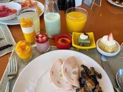 -视界美食自助餐厅·石家庄希尔顿酒店