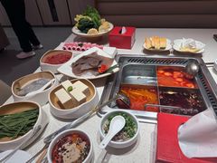 -海底捞火锅(上元大街店)